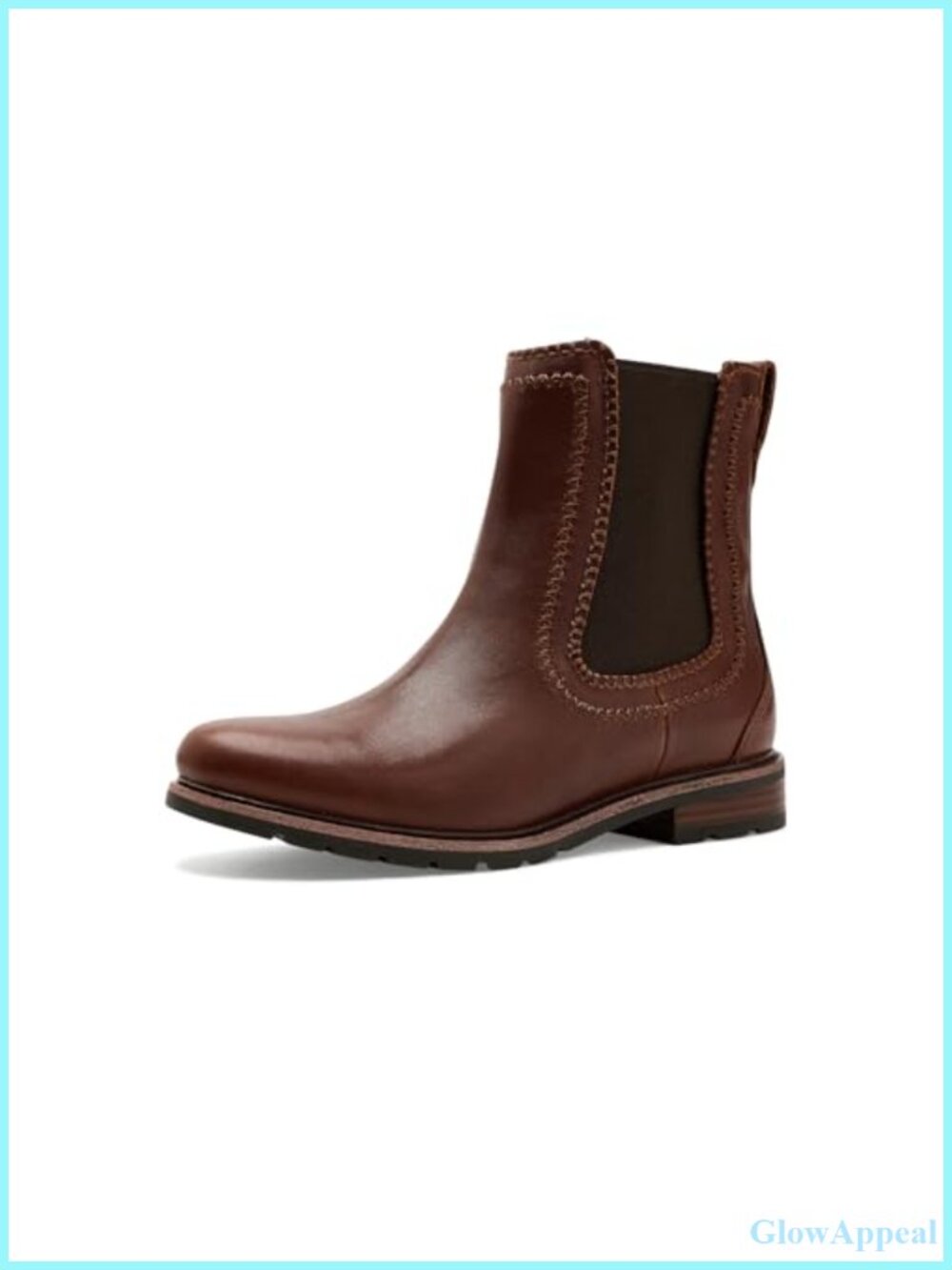 Wexford Whipstitch Boots with ATS Technology All Day Cushioning Duratread Sole